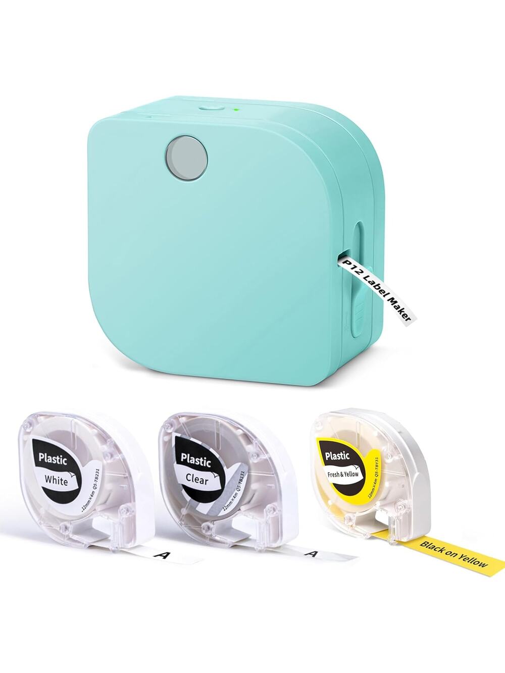 Phomemo Label Maker Machine with 3 Tapes